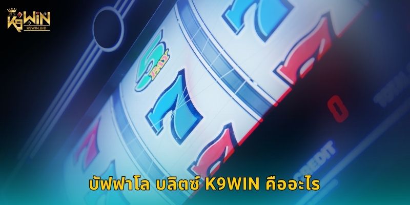 บัฟฟาโล บลิตซ์ เกมสล็อตสัตว์ป่า – คว้าโบนัสใหญ่ที่ K9win 2 บัฟฟาโล บลิตซ์ K9win คืออะไร