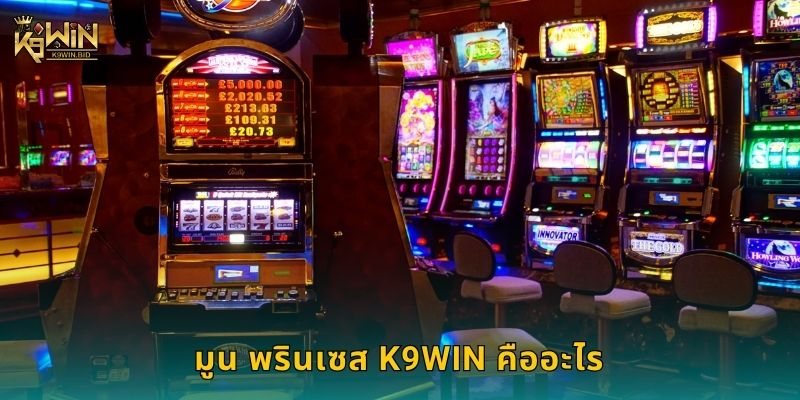 มูน พรินเซส K9win คืออะไร