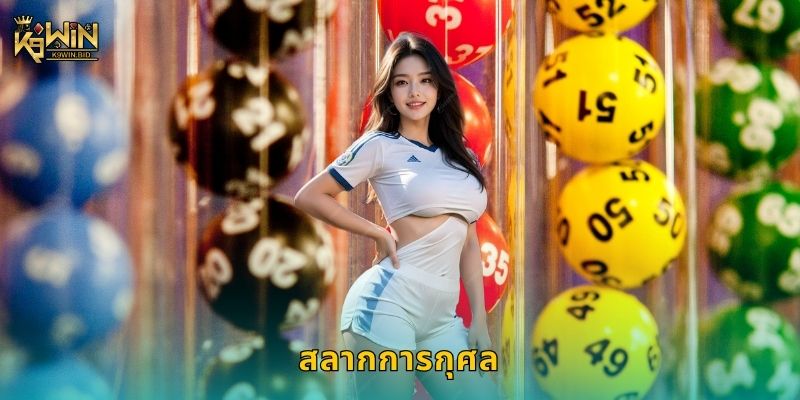 สลากการกุศล ร่วมลุ้นโชคพร้อมทำดี – สนุกอย่างมีคุณค่าที่ K9win